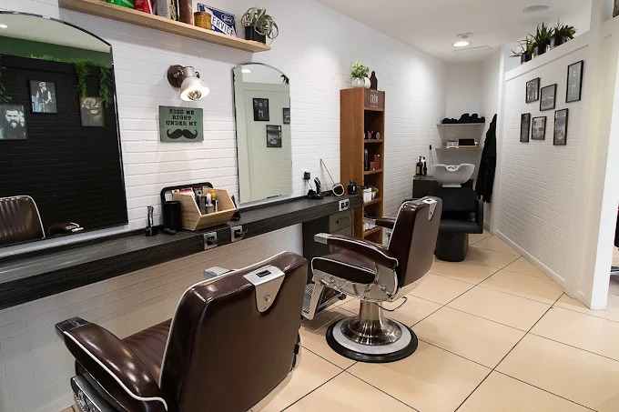 Salon de coiffure Salon de coiffure