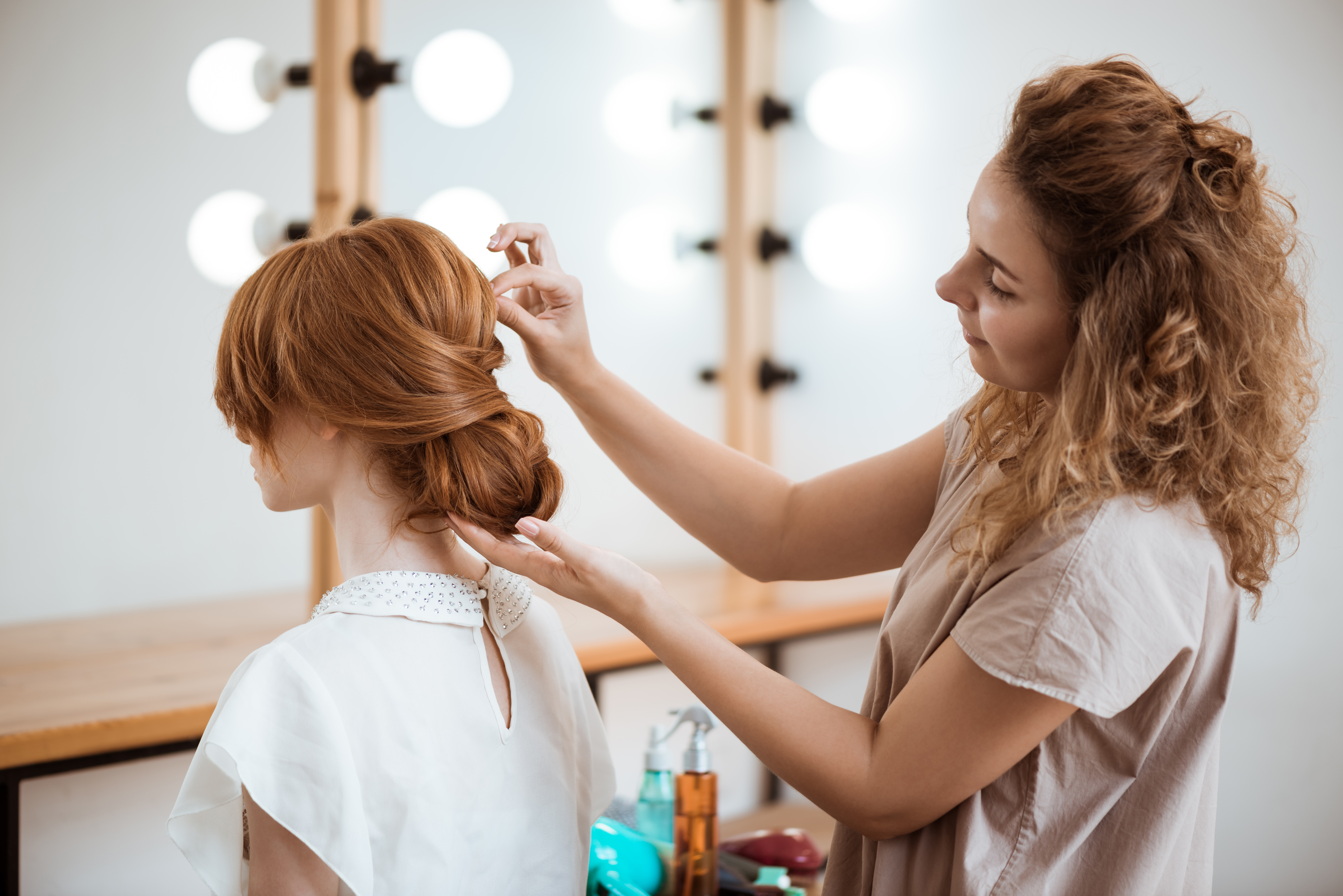 Coiffure évènementiel Coiffure évènementiel