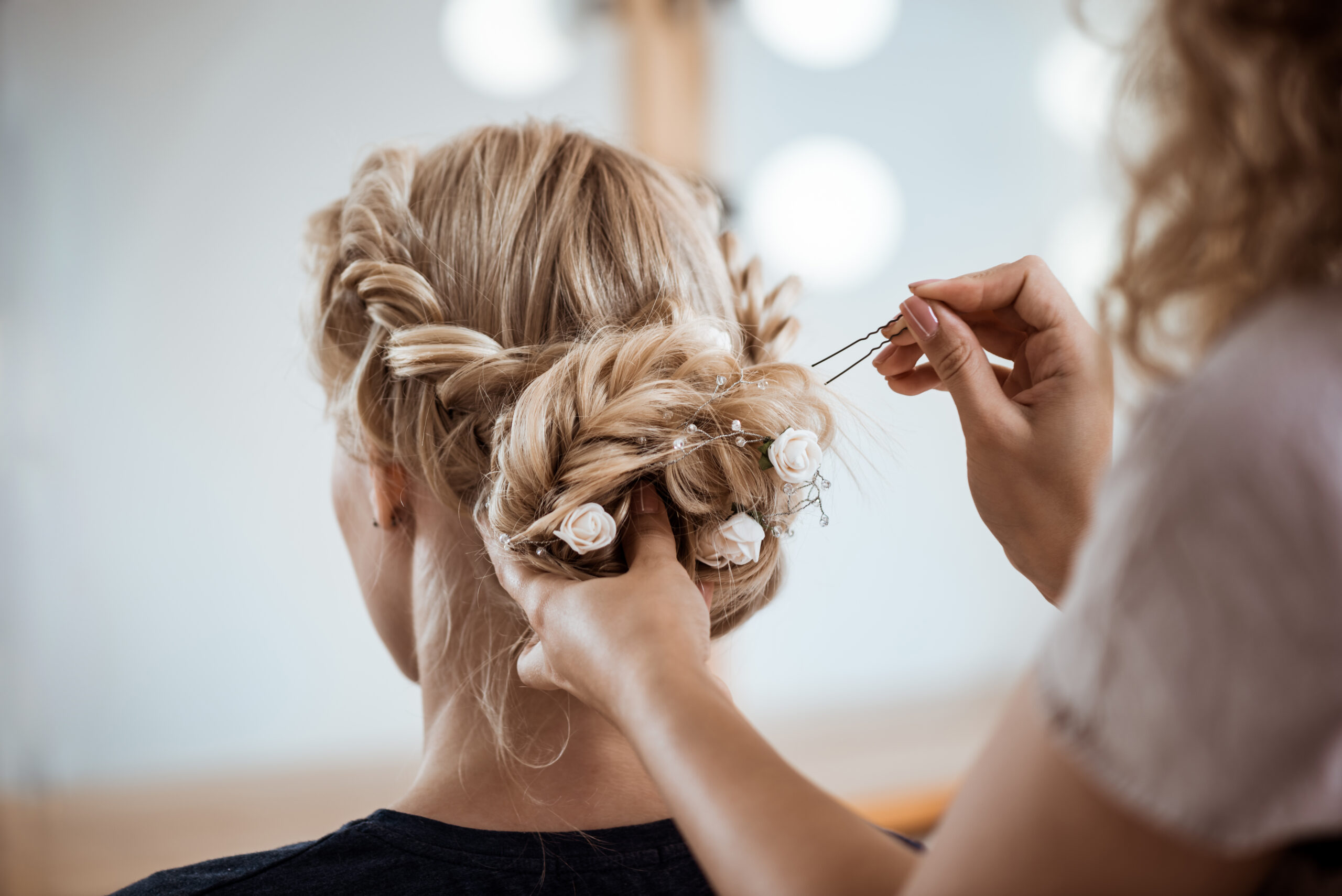 Coiffure évènementiel Coiffure évènementiel